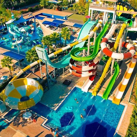 Hotel Dream World Aqua Side Exterior foto