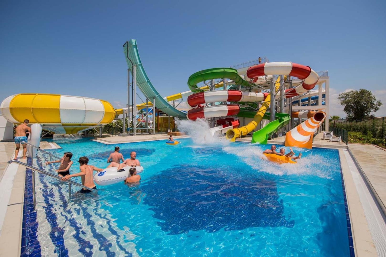 Hotel Dream World Aqua Side Exterior foto